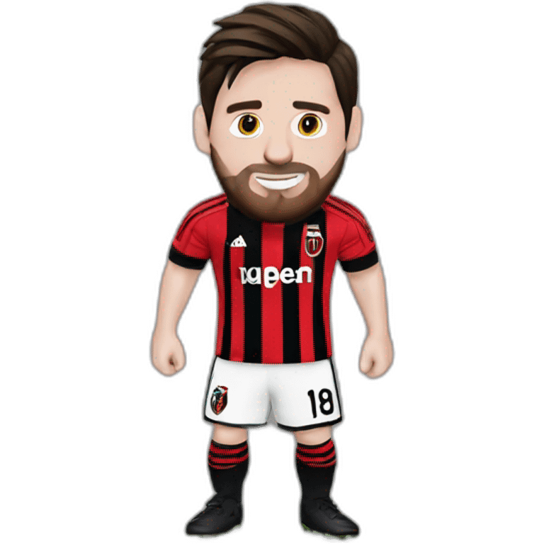 messi-newells emoji