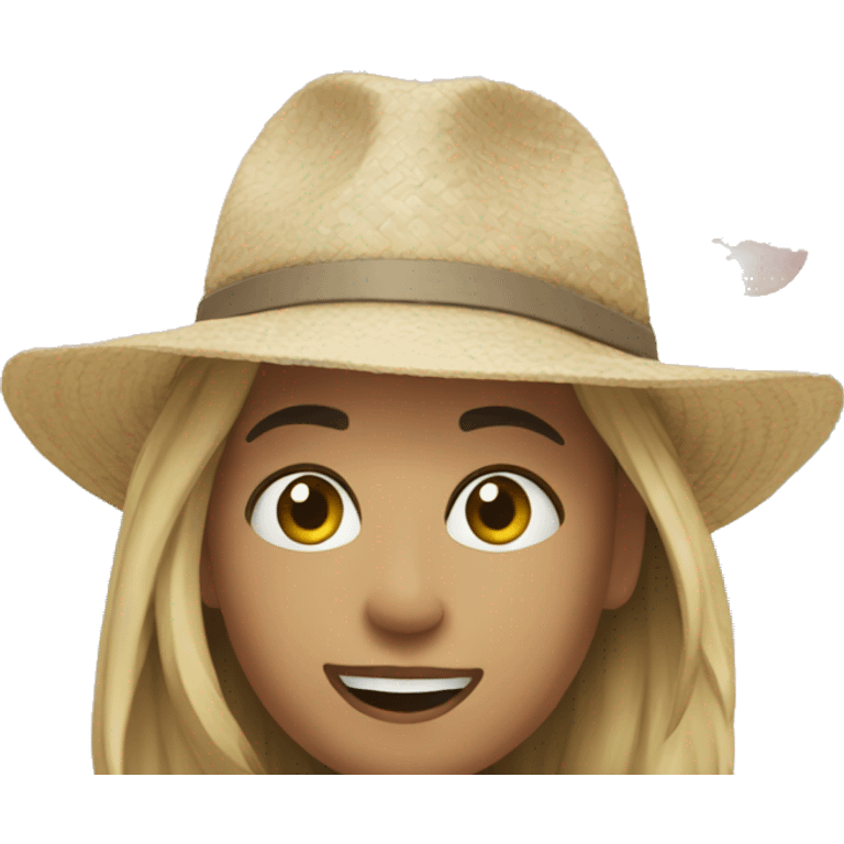 Vacation  emoji