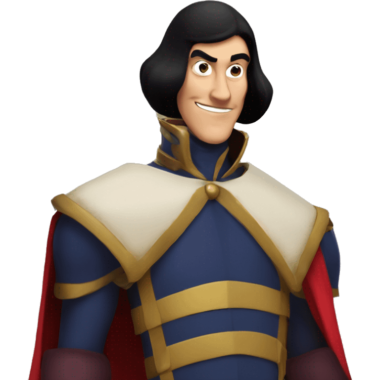 Lord Farquaad emoji