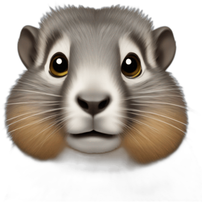 marmotte emoji