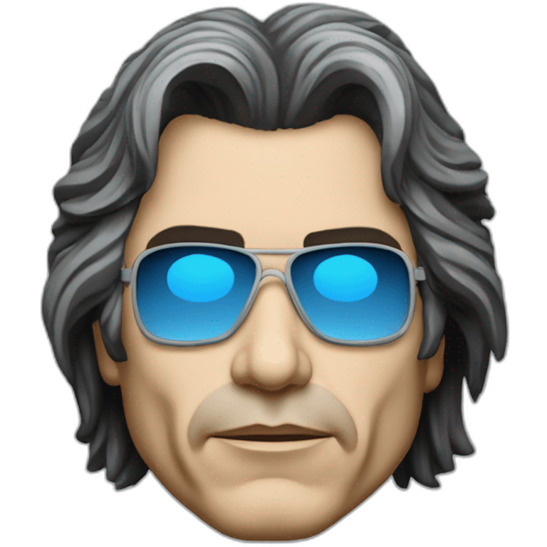 Jean Michel jarre emoji