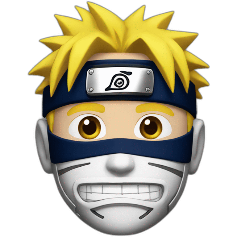 naruto emoji