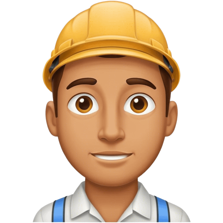 The working man emoji