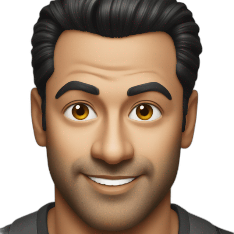 Salman khan emoji