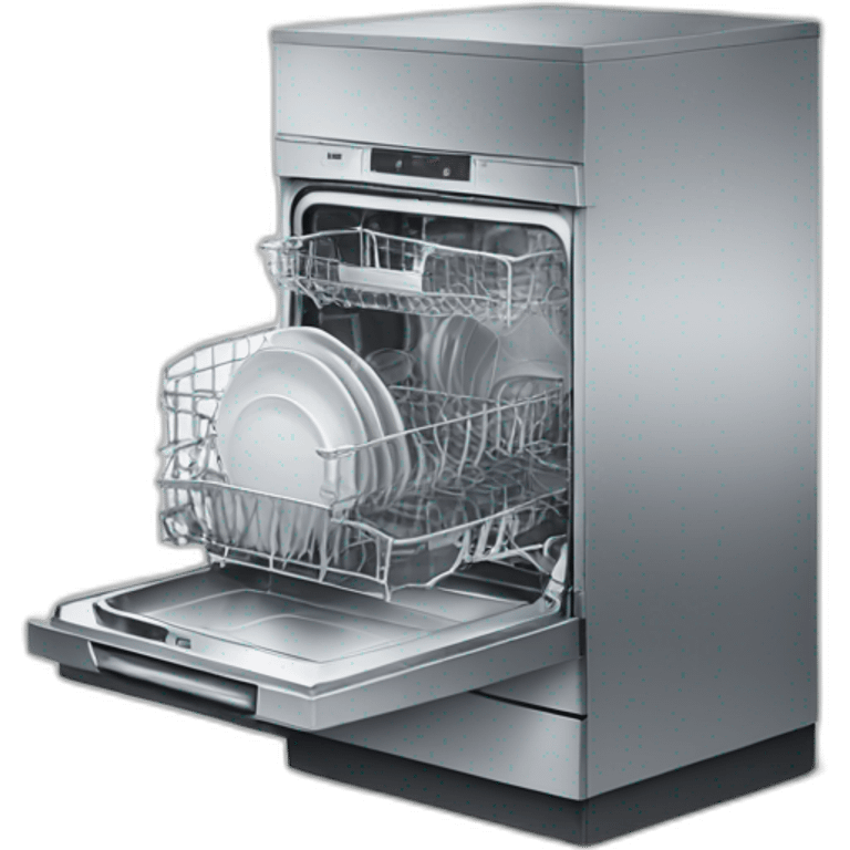 dishwasher emoji