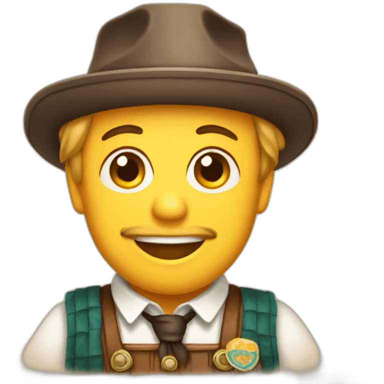 oktoberfest emoji