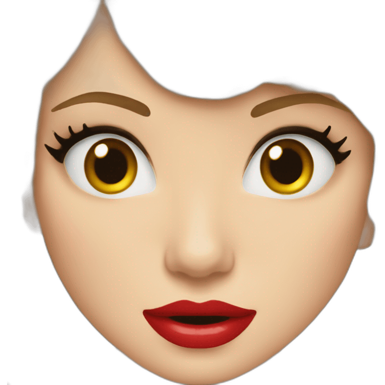 taylor-swift-mouth-bbc emoji