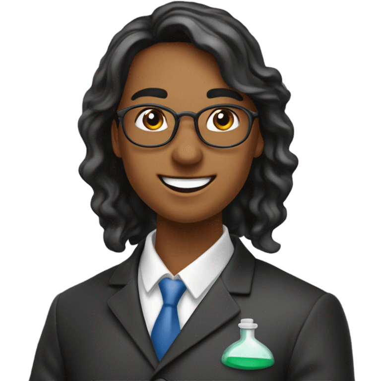 A student pharmacist that is ABSOLUTELY ESTATIC about doing policy work and background research for the American pharmacist association - academy of student pharmacist emoji