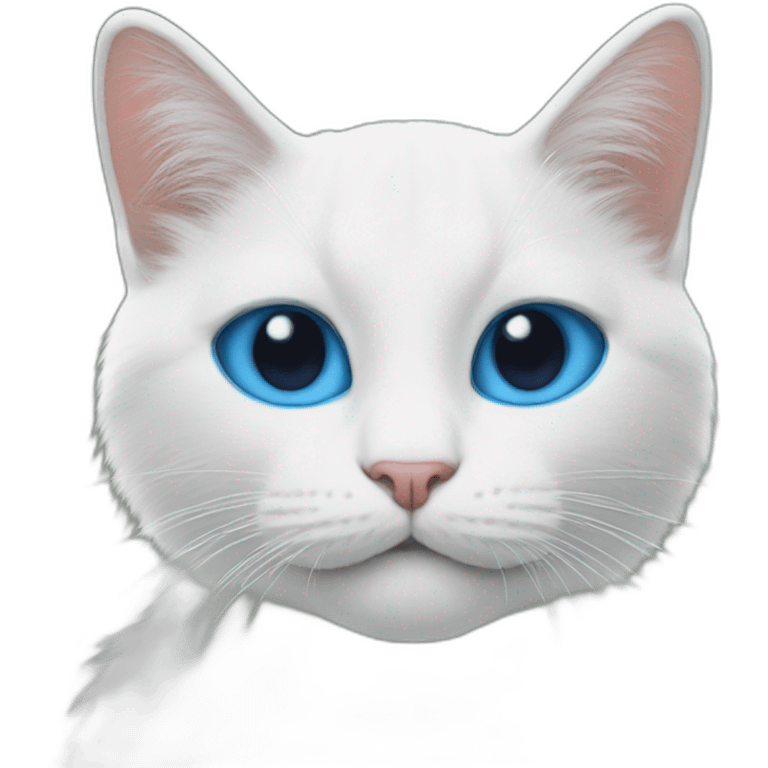 smurf cat meme emoji