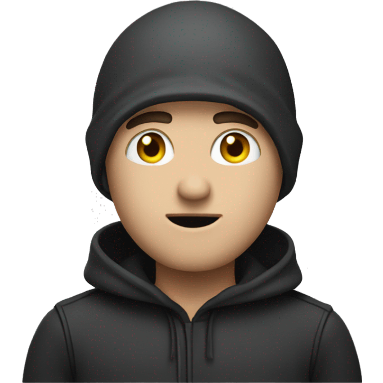 Thief emoji