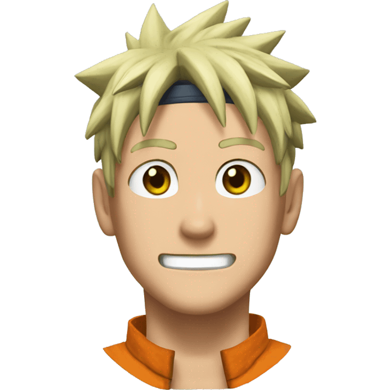 Naruto emoji