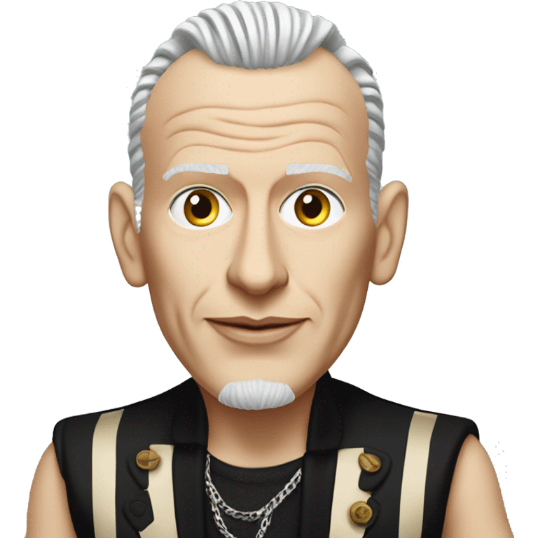 jean paul gaultier emoji