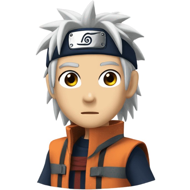 Naruto emoji