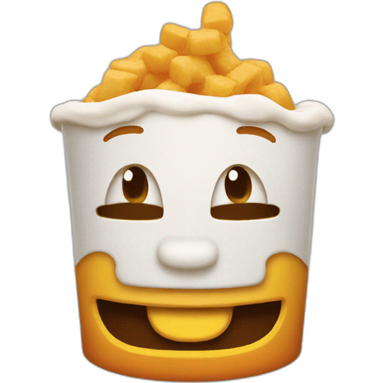 MacDonald's logo  emoji