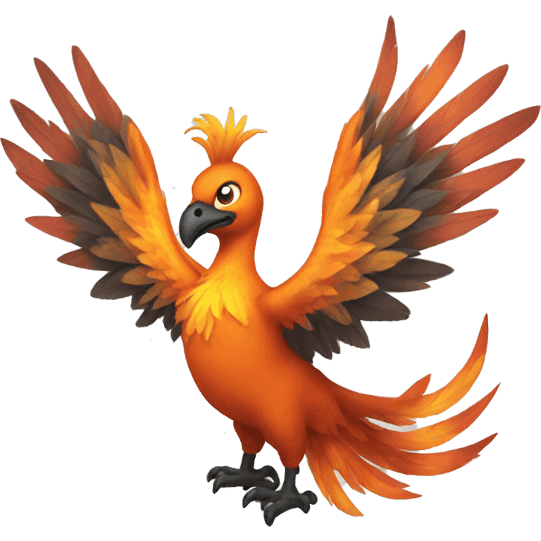 phoenix emoji