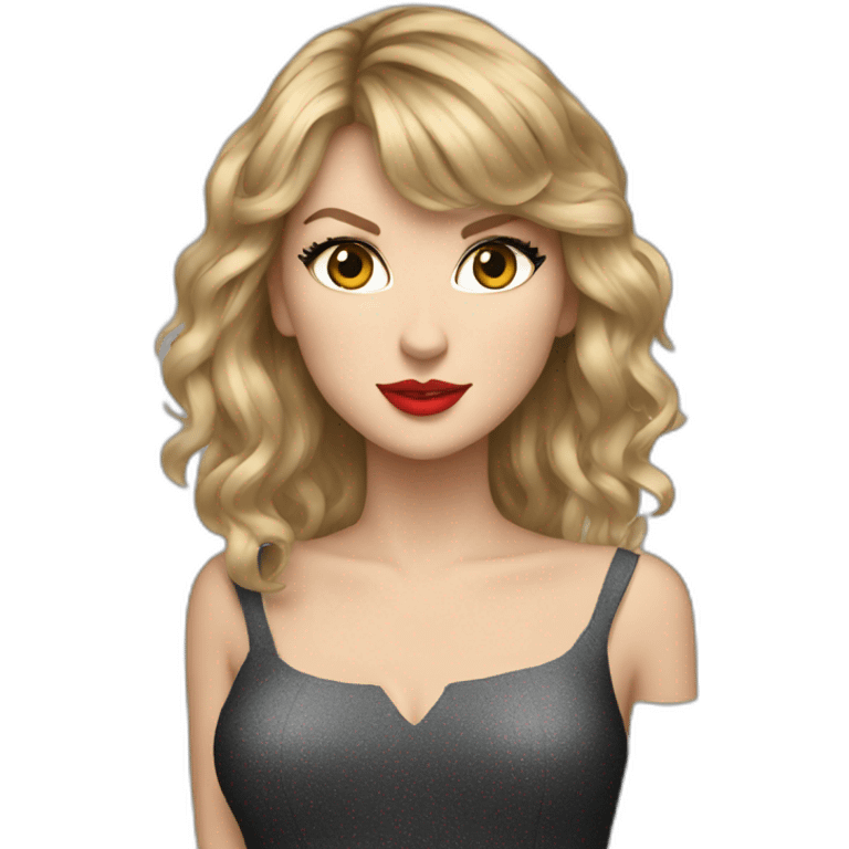 Taylor Swift  emoji