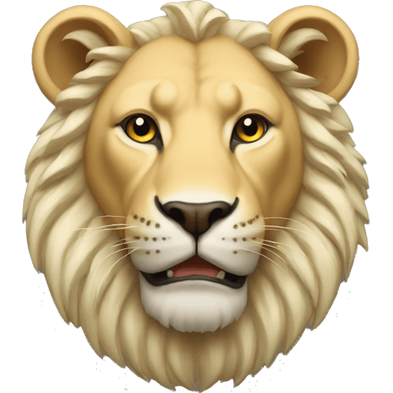 León emoji