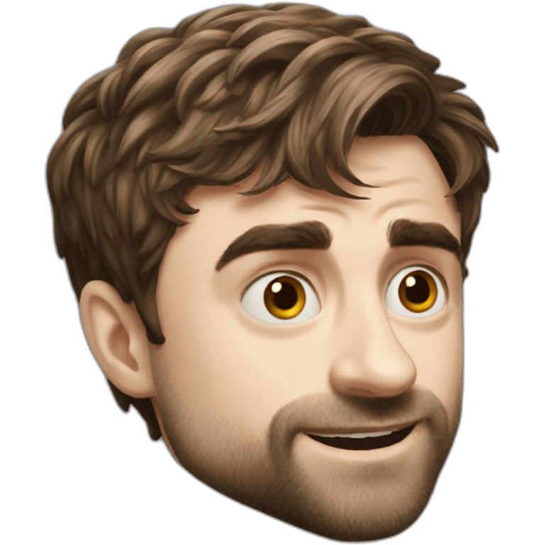 Daniel Radcliffe emoji