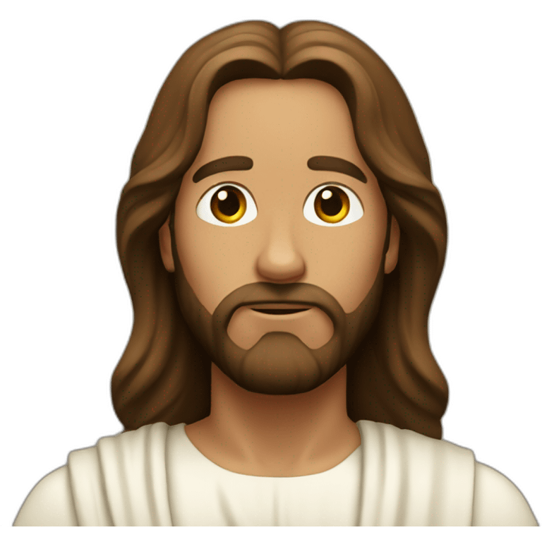 Jesus  emoji