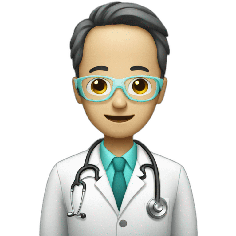 doctor xray emoji