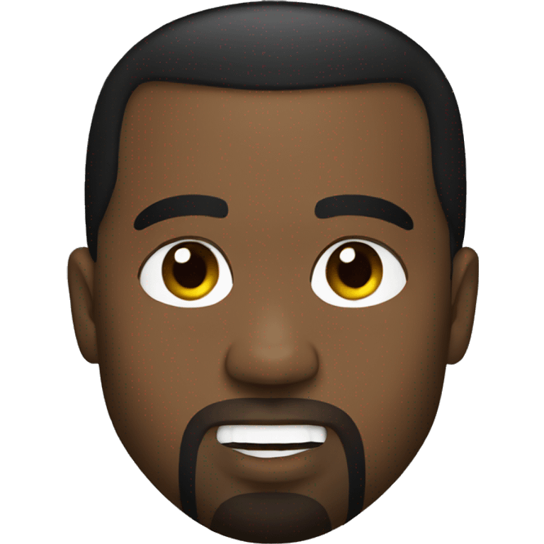 Kanye west emoji