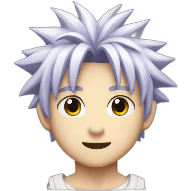 Killua emoji