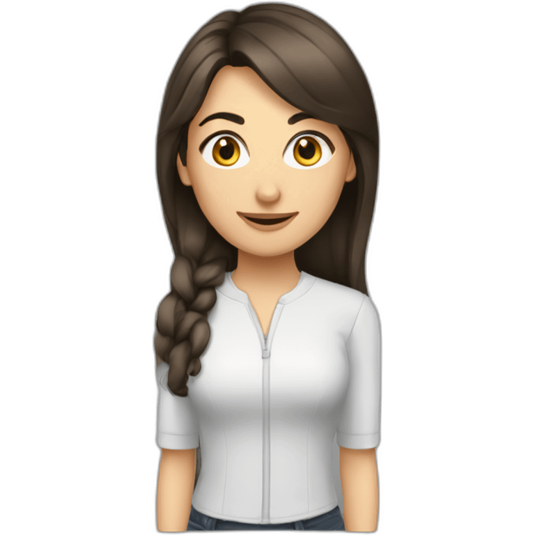 Afra saracoglu emoji