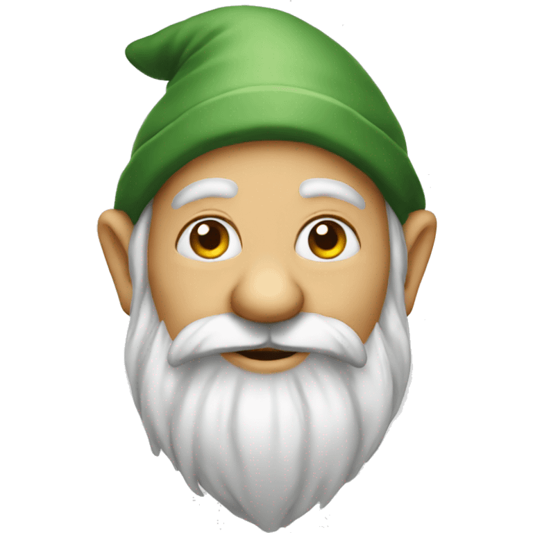 a gnome emoji