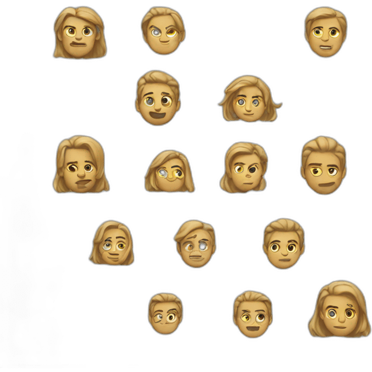 Level 1 emoji