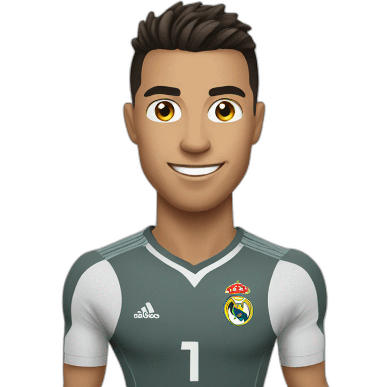 Ronaldo emoji