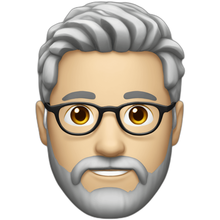 30-year-old-white-man-with-dark-and-silver-hair-and-dark-and-silver-and-dark-beard-and-dark-glasses-and-thin-nose emoji