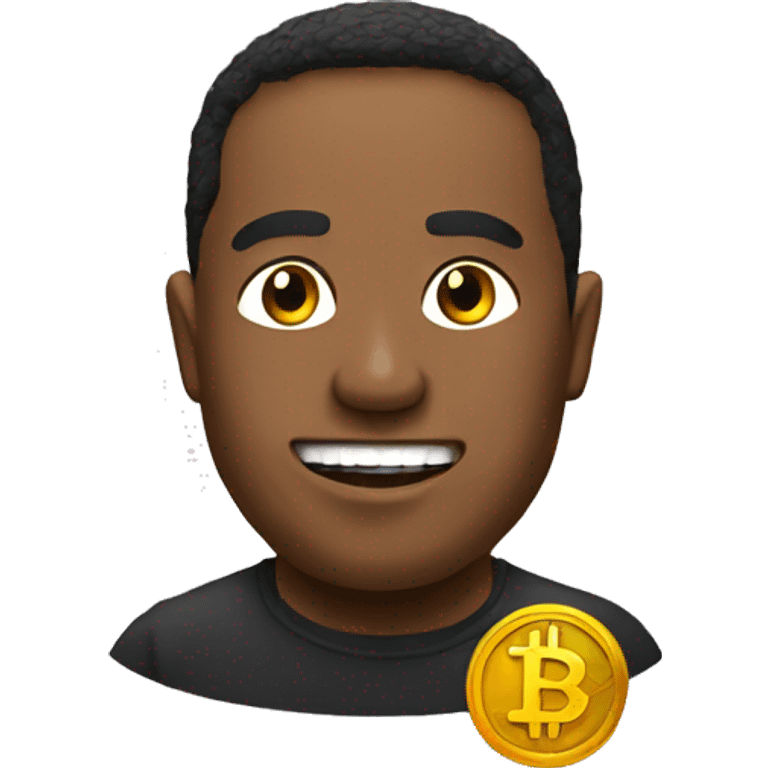 Bitcoin emoji