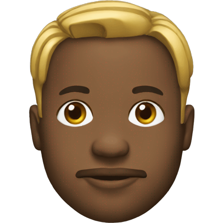 Ali bongo emoji