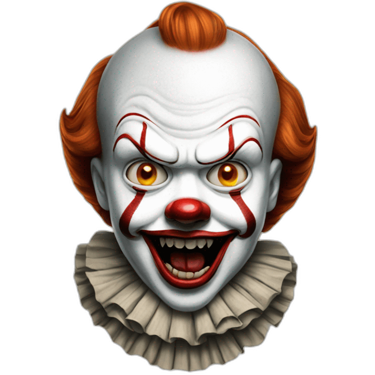 Pennywise emoji