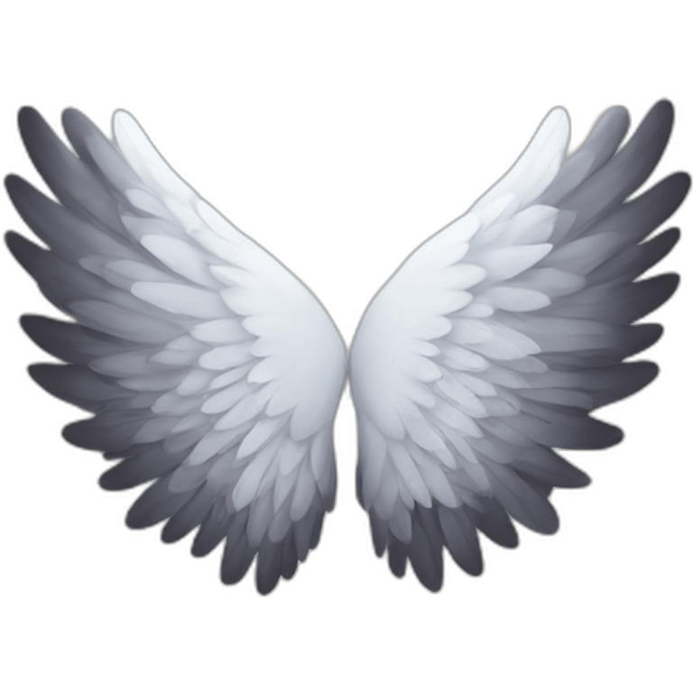 Wings emoji