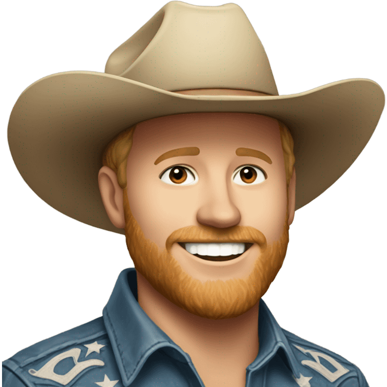 Cody Johnson  emoji