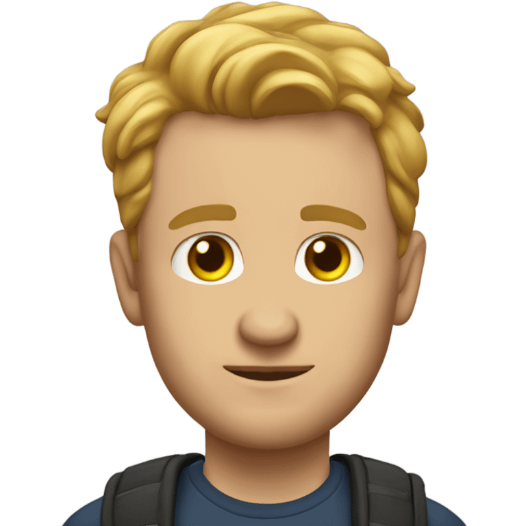 Markus Ruhl emoji