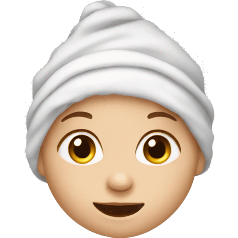 newly born baby emoji