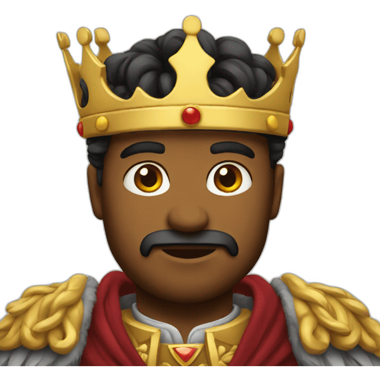 King emoji