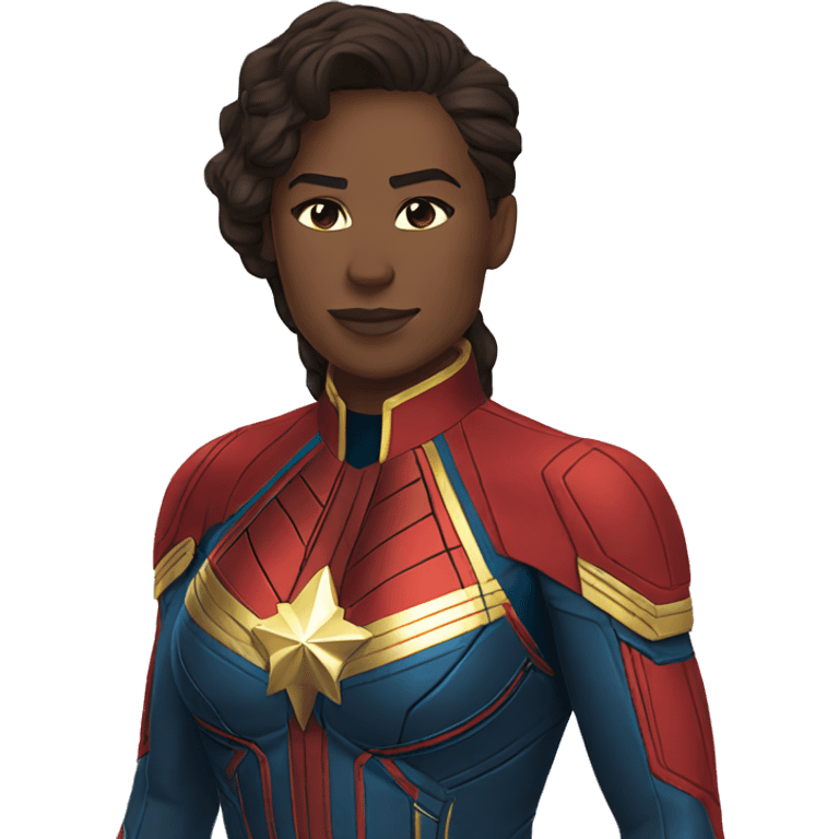  captain marvel emoji