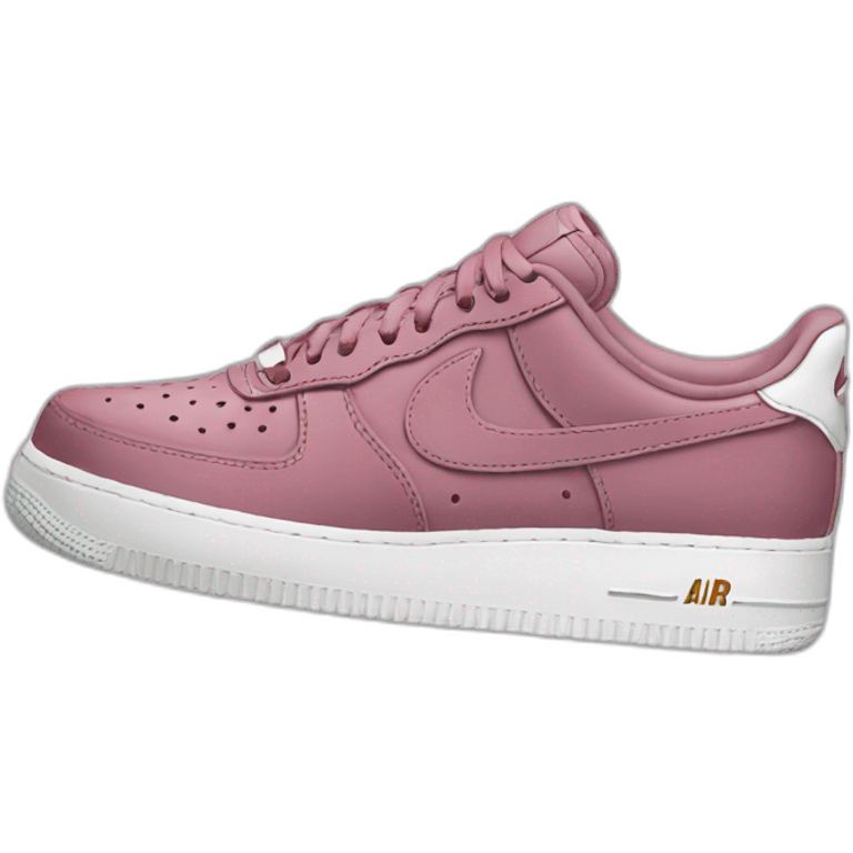 Nike air force 1 emoji