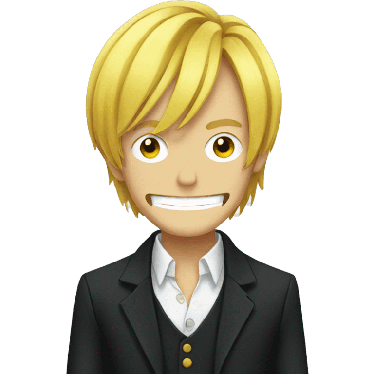 Sanji emoji