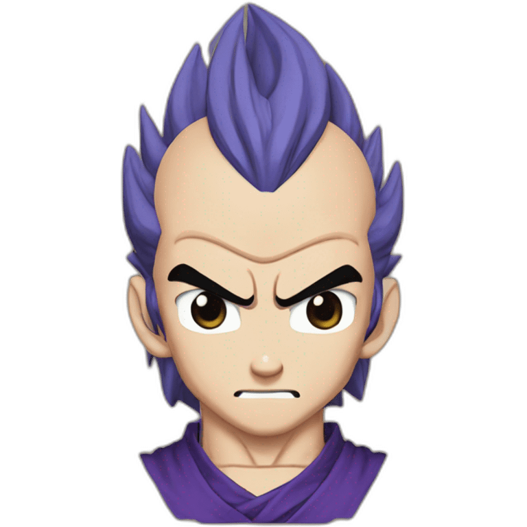 Dragon ball Z emoji