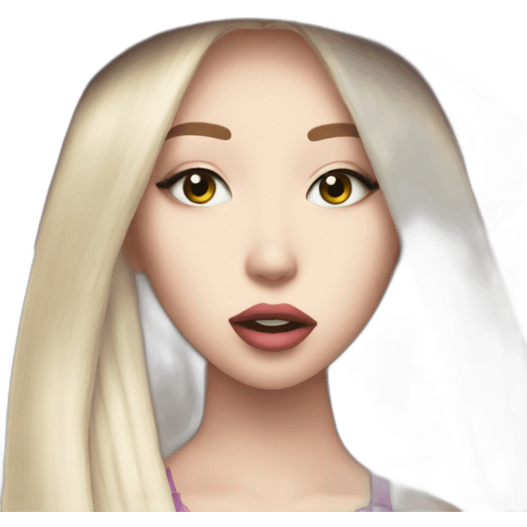 Ava max emoji