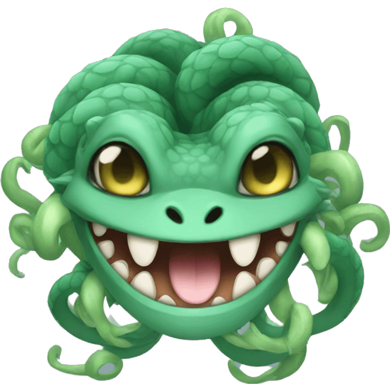 Hydra Cute emoji