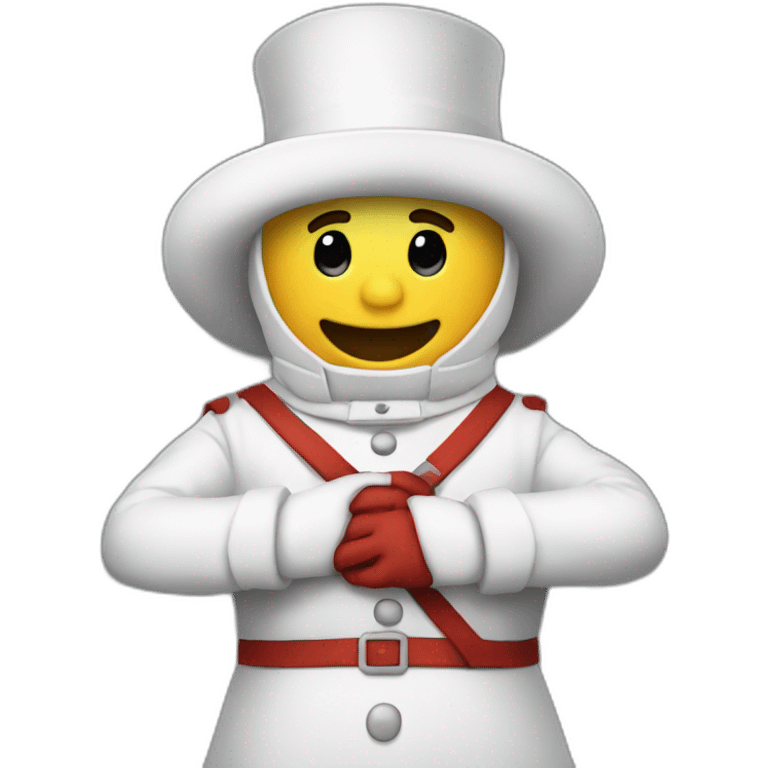 Bonhomme qui fait caca emoji