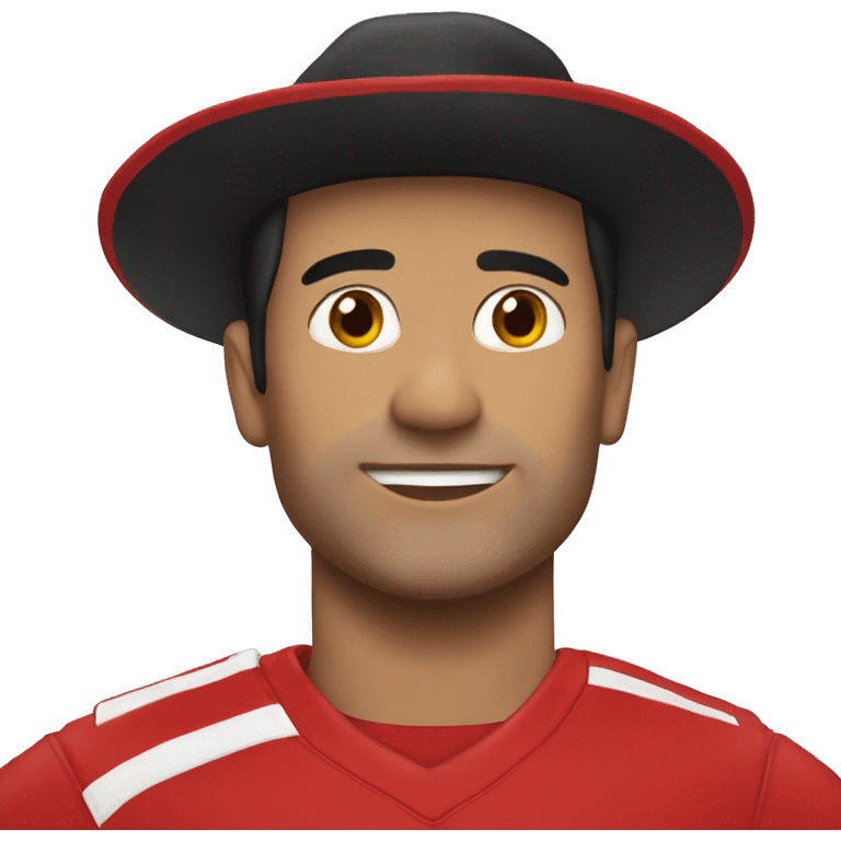 Cruz roja emoji