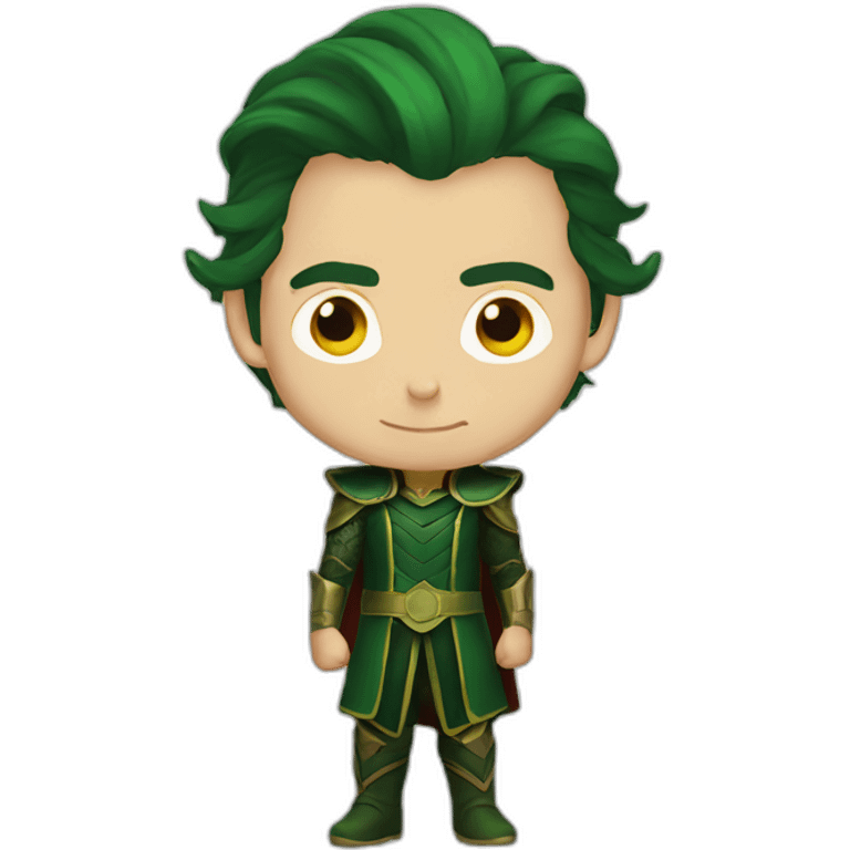 loki emoji