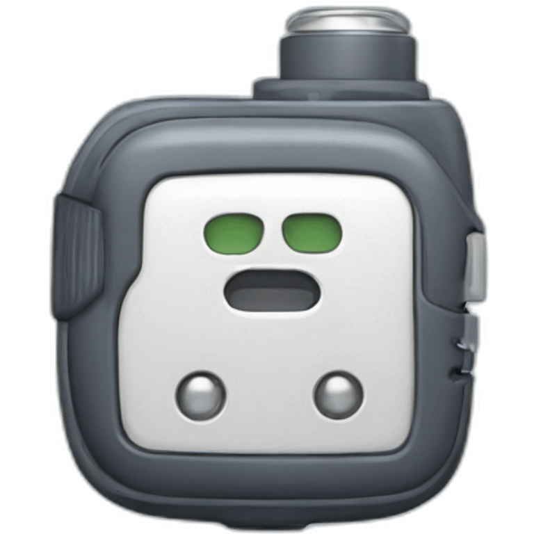 Insulin pump emoji