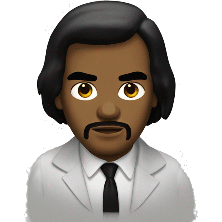 Pulp fiction emoji